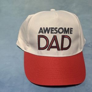 Nwt Fathers Day Gift Dad Hat Cap Adjustable